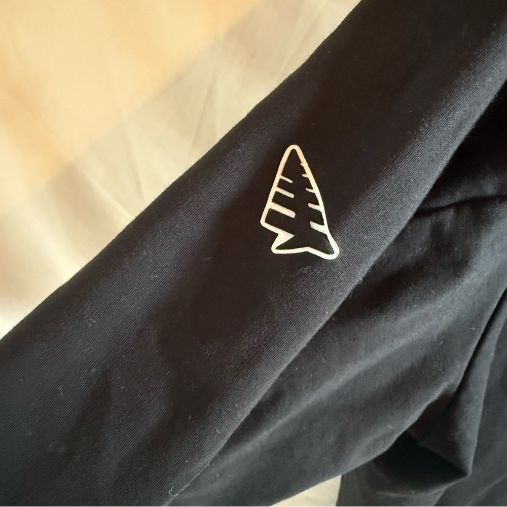Paper Plane Greatness Is A Process Black Pullover Hoodie Jay Z Mens Size 2XL - Picture 6 of 6